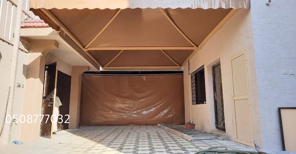 مظلات وسواتر جدة